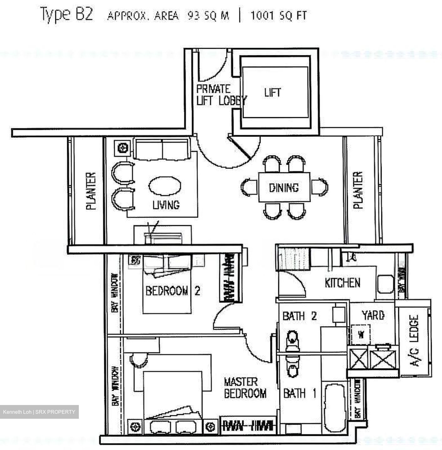 Park Infinia At Wee Nam (D11), Condominium #612009051